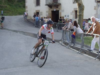 Cuatro podios para BikeZona Cannondale en Arriaran